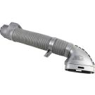 Metzger Ansaugschlauch, Luftfilter 2388033