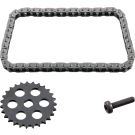 FEBI BILSTEIN 49523 Kettensatz, Ölpumpenantrieb