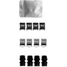 Metzger Zubehörsatz, Scheibenbremsbelag 109-1874