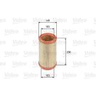 Luftfilter 585611