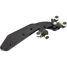 Metzger Rollenführung, Schiebetür 2310137