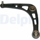Delphi Lenker, Radaufhängung TC701