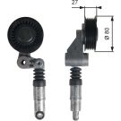 Gates Spannrolle, Keilrippenriemen DriveAlign™ T39236