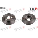 FTE Bremsscheibe 9072016