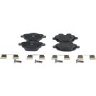 BOSCH Bremsbelagsatz, Scheibenbremse 0 986 494 432
