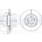 Bremsscheibe BG3914