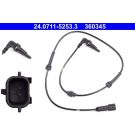 Sensor, Raddrehzahl 24.0711-5253.3