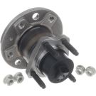 SKF Radlagersatz VKBA 3555