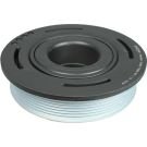 Metzger Riemenscheibe, Kurbelwelle 6400047