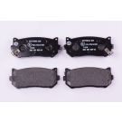 Hella Bremsbelagsatz, Scheibenbremse 8DB 355 009-341