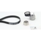 ContiTech Keilrippenriemensatz 6PK1153K2