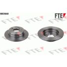 FTE Bremsscheibe 9072030