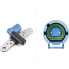 Hella Impulsgeber, Kurbelwelle 6PU 009 163-651