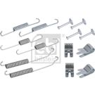 FEBI BILSTEIN 185057 Zubehörsatz, Bremsbacken FEBI BILSTEIN 185057 Zubehörsatz, Bremsbacken