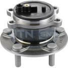 NTN-SNR Radlagersatz R170.64