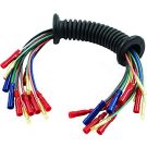 Metzger Kabelreparatursatz, Heckklappe 2320017