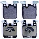 Hella Bremsbelagsatz, Scheibenbremse 8DB 355 021-341