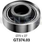 Spannrolle, Zahnriemen GT374.03 Spannrolle, Zahnriemen GT374.03