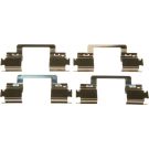 Zubehörsatz, Scheibenbremsbelag PFK611 Zubehörsatz, Scheibenbremsbelag PFK611