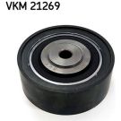 SKF Umlenk-/Führungsrolle, Zahnriemen VKM 21269