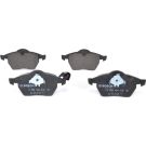 BOSCH Bremsbelagsatz, Scheibenbremse 0 986 494 018