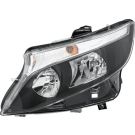 Hella 2 x HELLA Hauptscheinwerfer 1LL 011 284-891