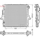 Kühler, Motorkühlung DRM14004 Kühler, Motorkühlung DRM14004