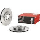 Bremsscheibe 09.A275.10 Bremsscheibe 09.A275.10