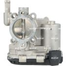 NRF Drosselklappenstutzen 408060