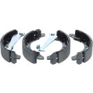 BOSCH Bremsbackensatz 0 986 487 270