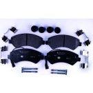 Hella Bremsbelagsatz, Scheibenbremse 8DB 355 023-011