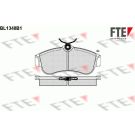 FTE Bremsbelagsatz, Scheibenbremse 9010131