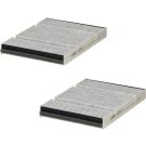 Hengst Filter Filter, Innenraumluft E3939LC-2