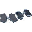 Bremsbelagsatz, Scheibenbremse QP7999 Bremsbelagsatz, Scheibenbremse QP7999