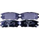 Hella Bremsbelagsatz, Scheibenbremse 8DB 355 016-621