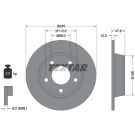 Bremsscheibe 92117303