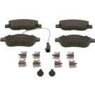 BOSCH Bremsbelagsatz, Scheibenbremse 0 986 494 114