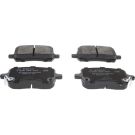 BOSCH Bremsbelagsatz, Scheibenbremse 0 986 494 306