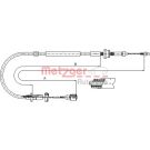 Metzger Gaszug 10.0861