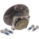 2 x SKF Radlagersatz VKBA 6510