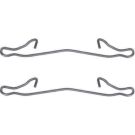Textar Zubehörsatz, Bremssattel 82029200