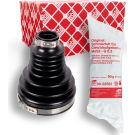 FEBI BILSTEIN 172950 Faltenbalgsatz, Antriebswelle FEBI BILSTEIN 172950 Faltenbalgsatz, Antriebswelle