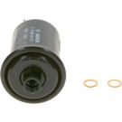 BOSCH Kraftstofffilter 0 986 450 221