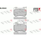 FTE Bremsbelagsatz, Scheibenbremse 9010854