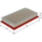 Luftfilter F 026 400 686 Luftfilter F 026 400 686