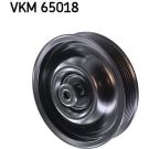 SKF Umlenk-/Führungsrolle, Keilrippenriemen VKM 65018