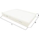 Knecht Filter, Innenraumluft LA 811