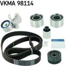 SKF Zahnriemensatz VKMA 98114