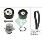 Wasserpumpe + Zahnriemensatz 530 0536 30 Wasserpumpe + Zahnriemensatz 530 0536 30