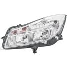 Hella 2 x HELLA Hauptscheinwerfer 1EJ 009 630-311